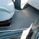 Комплект килимків до салону Star-Tex на Citroen C8 (2002 - 2014) EVA/Ромб Сірий - зображення 7