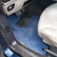 Комплект килимків до салону Star-Tex на Citroen C8 (2002 - 2014) EVA/Ромб Сірий - зображення 3