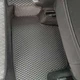 Комплект килимків до салону Star-Tex на Skoda Karoq (2018 - ) EVA/Ромб Чорний - зображення 3