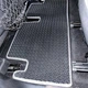Комплект ковриков в салон Star-Tex на Citroen C4 Picasso II (2013 - ) EVA/Капля Серый + Черный - изображение 4