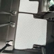 Комплект ковриков в салон Star-Tex на Citroen Berlingo III (2018 - ) с функцией трансформера переднего пассажирского сиденья EVA/Капля Серый - изображение 3