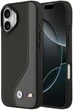 Чохол BMW M Carbon Logo MagSafe для Apple iPhone 17 Grey (3666339482442) - зображення 1