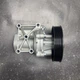 Помпа водяна (насос охолодження) з корпусом і шківом 5047138AC Dodge Journey Caliber Avenger Jeep Compass Patriot Chrysler 200 - зображення 1