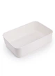 Ящик для зберігання MBM HOME FH-10 XS WHITE пластиковий білий - зображення 3
