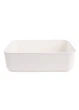 Ящик для зберігання MBM HOME FH-10 XS WHITE пластиковий білий - зображення 5