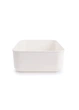 Ящик для зберігання MBM HOME FH-10 XS WHITE пластиковий білий - зображення 6
