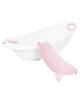 Дитяча ванночка для купання з гіркой шезлонгом CARRELLO Auri CRL-17101 Blush Pink - зображення 2