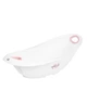 Дитяча ванночка для купання з гіркой шезлонгом CARRELLO Auri CRL-17101 Blush Pink - зображення 3