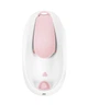 Дитяча ванночка для купання з гіркой шезлонгом CARRELLO Auri CRL-17101 Blush Pink - зображення 6