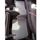 Комплект ковриков в салон Star-Tex на Citroen C4 I (2004 - 2010) EVA/Ромб Черный + Серый - изображение 4