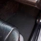 Комплект килимків до салону Star-Tex на BMW 5-Series E39 (1995 - 2004) EVA/Ромб Чорний - зображення 5