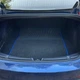 Килимок до багажника Star-Tex на Tesla Model 3 (2017 - 2024) задній EVA/Крапля Сірий + Чорний - зображення 3