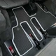 Коврики Star-Tex на 3-й ряд на BMW X5 F15 (2013 - 2018) EVA/Ромб Серый - изображение 2