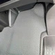 Комплект ковриков Star-Tex на 1-й ряд на Opel Vivaro III (2019 - ) EVA/Сота большая Черный - изображение 7