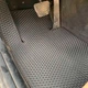 Комплект килимків до салону Star-Tex на BMW 3-Series E46 (1998 - 2006) седан EVA/Ромб Сірий + Чорний - зображення 2