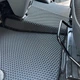 Комплект ковриков Star-Tex на 1-й ряд на Ford Transit VI (2006 - 2014) EVA/Сота большая Серый - изображение 7