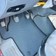 Комплект ковриков Star-Tex на 1-й ряд на Mercedes-Benz Vito W639 (2003 - 2014) 1+2 EVA/Ромб Черный - изображение 4