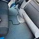Комплект ковриков Star-Tex на 1-й ряд на Mercedes-Benz Sprinter II (2006 - 2018) 1+2 EVA/Ромб Серый - изображение 5