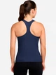 Спортивная майка для фитнеса женская Nike W Nk Df Swoosh Bra Tank DV9897-411 S Темно-синяя (0198482939236) - изображение 9