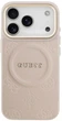 Панель Guess Peony Hot Stamp MagSafe для Apple iPhone 17 Pro Pink (3666339519858) - зображення 3