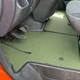 Комплект ковриков Star-Tex на 1-й ряд на Renault Master III (2010 - 2024) EVA/Ромб Черный - изображение 3
