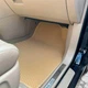 Комплект килимків до салону Star-Tex на Lexus RX II (XU30) (2003 - 2008) ліве кермо EVA/Ромб Чорний - зображення 2