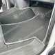Комплект ковриков Star-Tex на 1-й ряд на Mercedes-Benz Vito W639 (2003 - 2014) 1+1 EVA/Сота большая Серый - изображение 12