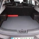 Коврик в багажник задний Star-Tex на Chery EQ5 (2020 - ) EVA/Ромб Черный - изображение 2