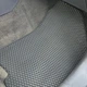 Комплект ковриков в салон Star-Tex на Jeep Compass I (MK49) (2006 - 2016) EVA/Ромб Серый - изображение 11