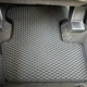 Комплект ковриков в салон Star-Tex на Jeep Compass I (MK49) (2006 - 2016) EVA/Ромб Серый - изображение 10