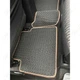 Комплект ковриков в салон Star-Tex на Nissan X-Trail III (T32) (2014 - 2017) EVA/Капля Черный - изображение 6