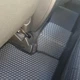 Комплект ковриков в салон Star-Tex на Mazda 3 I (BK) (2003 - 2009) EVA/Сота большая Серый - изображение 5