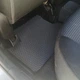 Комплект ковриков в салон Star-Tex на Mazda 3 I (BK) (2003 - 2009) EVA/Сота большая Серый - изображение 6