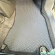 Комплект ковриков в салон Star-Tex на Nissan Cube (2008 - ) EVA/Ромб Черный - изображение 5