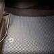 Комплект килимків до салону Star-Tex на Hyundai Accent IV (RB/RC) (2010 - 2017) седан EU EVA/Сота мала Сірий - зображення 3