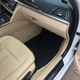 Комплект килимків до салону Star-Tex на BMW 3-Series F31 (2011 - 2019) EVA/Ромб Чорний - зображення 2