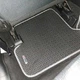 Комплект ковриков в салон Star-Tex на Mazda 3 I (BK) (2003 - 2009) EVA/Капля Серый + Черный - изображение 5