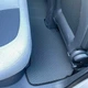 Комплект килимків до салону Star-Tex на Chevrolet Bolt EV (2016 - 2023) EVA/Сота велика Чорний - зображення 2