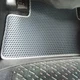 Комплект килимків до салону Star-Tex на Opel Vectra B (1995 - 2002) EVA/Сота мала Сірий + Чорний - зображення 13