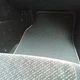 Комплект килимків до салону Star-Tex на Opel Vectra B (1995 - 2002) EVA/Сота мала Сірий + Чорний - зображення 11