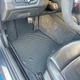 Комплект килимків до салону Star-Tex на BMW 4-Series F32 (2013 - 2020) EVA/Ромб Сірий + Чорний - зображення 3