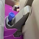 Комплект ковриков в салон Star-Tex на Jeep Compass I (MK49) (2006 - 2016) EVA/Капля Черный - изображение 4