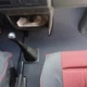 Комплект ковриков Star-Tex на 1-й ряд на Volkswagen T4 Transporter (1995 - 2005) 1+1 МКПП EVA/Ромб Серый + Черный - изображение 4