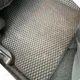 Комплект ковриков в салон Star-Tex на Mazda CX-5 I (KE) (2012 - 2017) USA EVA/Ромб Черный - изображение 4