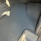 Комплект ковриков Star-Tex на 1-й ряд на Mercedes-Benz Vito W639 (2003 - 2014) 1+1 EVA/Капля Черный - изображение 12