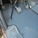 Комплект ковриков Star-Tex на 1-й ряд на Mercedes-Benz Vito W639 (2003 - 2014) 1+1 EVA/Капля Черный - изображение 10