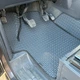Комплект ковриков Star-Tex на 1-й ряд на Mercedes-Benz Vito W639 (2003 - 2014) 1+1 EVA/Капля Черный - изображение 5