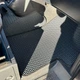 Комплект ковриков Star-Tex на 1-й ряд на Mercedes-Benz Vito W639 (2003 - 2014) 1+1 EVA/Капля Черный - изображение 3