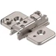 Петля Blum угловая 45° CLIP top BLUMOTION с доводчиком (79B3558) (с крестовой монтажной планкой) - изображение 3