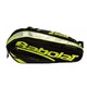 Чохол для ракеток Babolat X6 PURE (6 ракеток) BLACK/FLUO YELLOW 751135/232 - зображення 2
